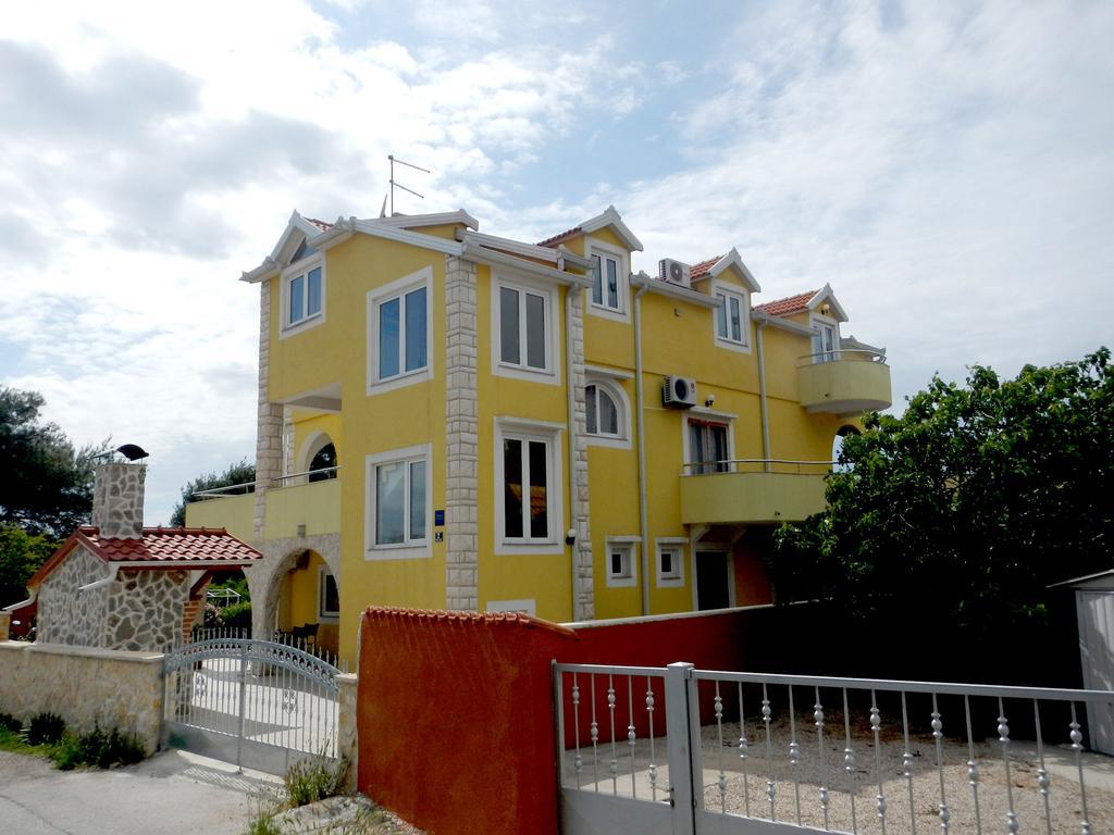 Apartments Ankica Šibenik Kültér fotó