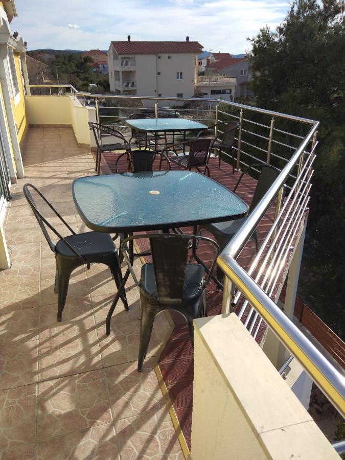 Apartments Ankica Šibenik Kültér fotó