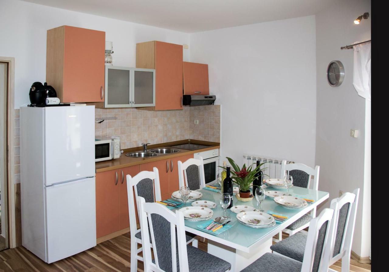 Apartments Ankica Šibenik Kültér fotó