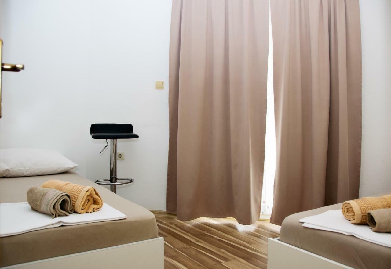 Apartments Ankica Šibenik Kültér fotó