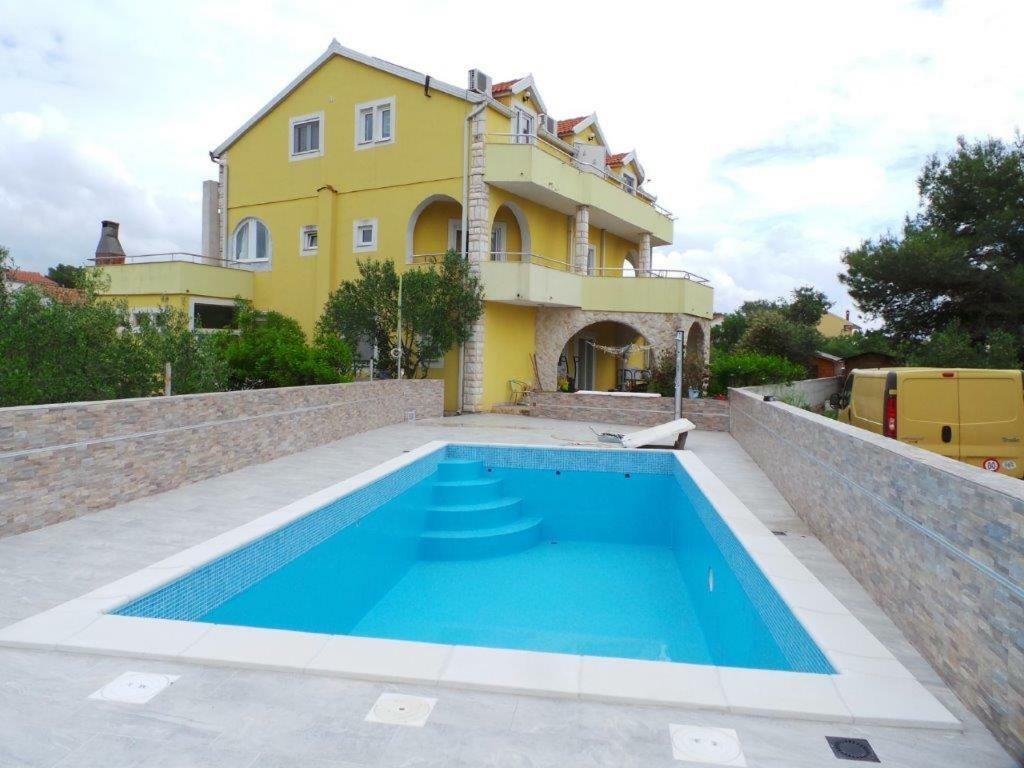 Apartments Ankica Šibenik Kültér fotó