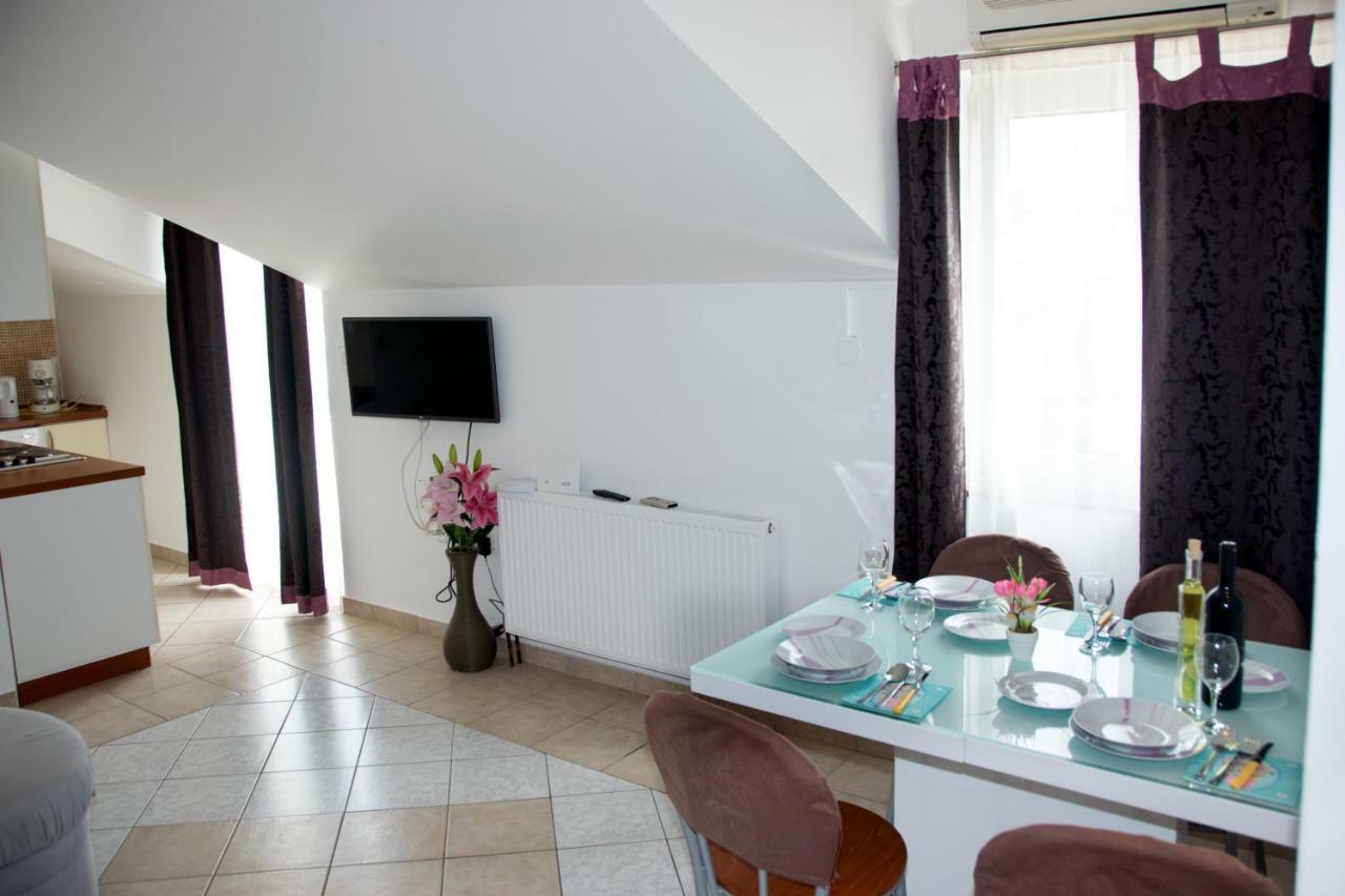 Apartments Ankica Šibenik Kültér fotó