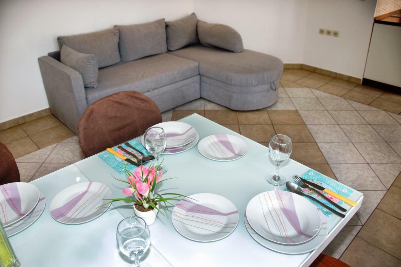 Apartments Ankica Šibenik Kültér fotó