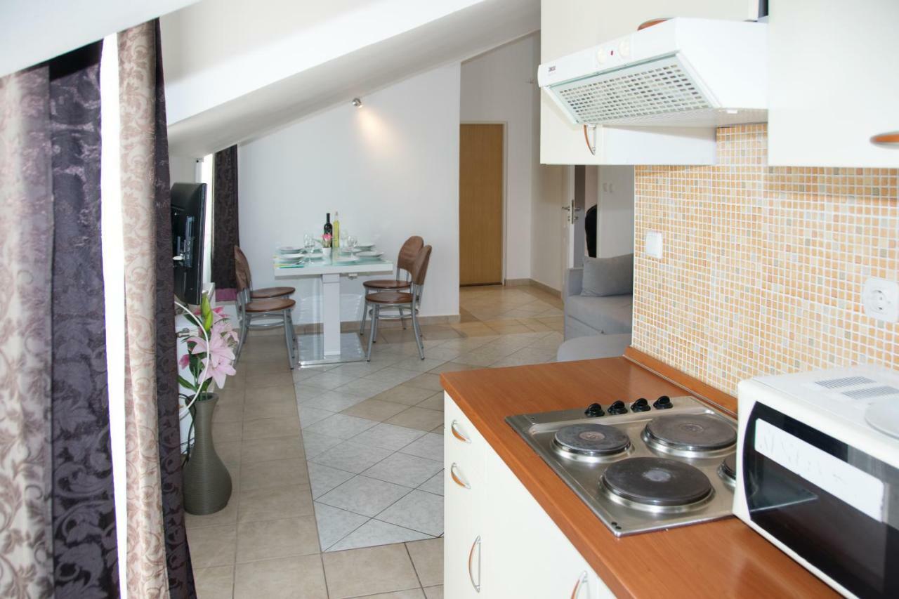 Apartments Ankica Šibenik Kültér fotó