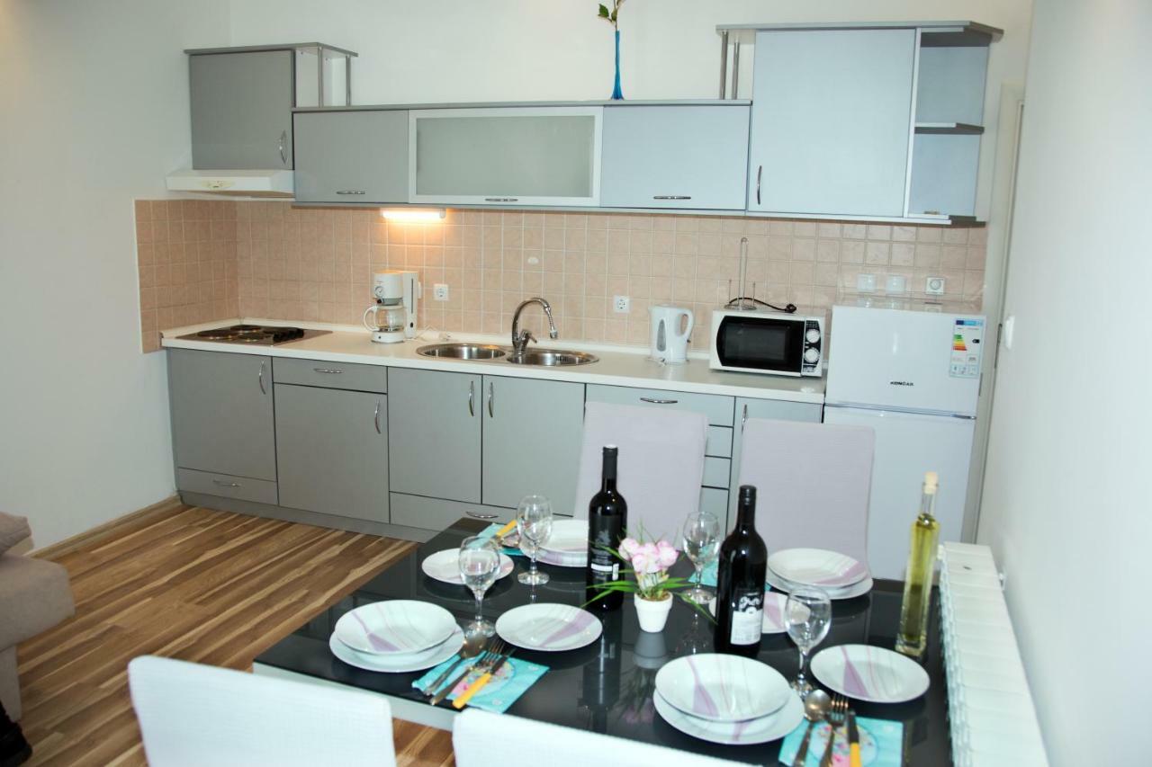 Apartments Ankica Šibenik Kültér fotó