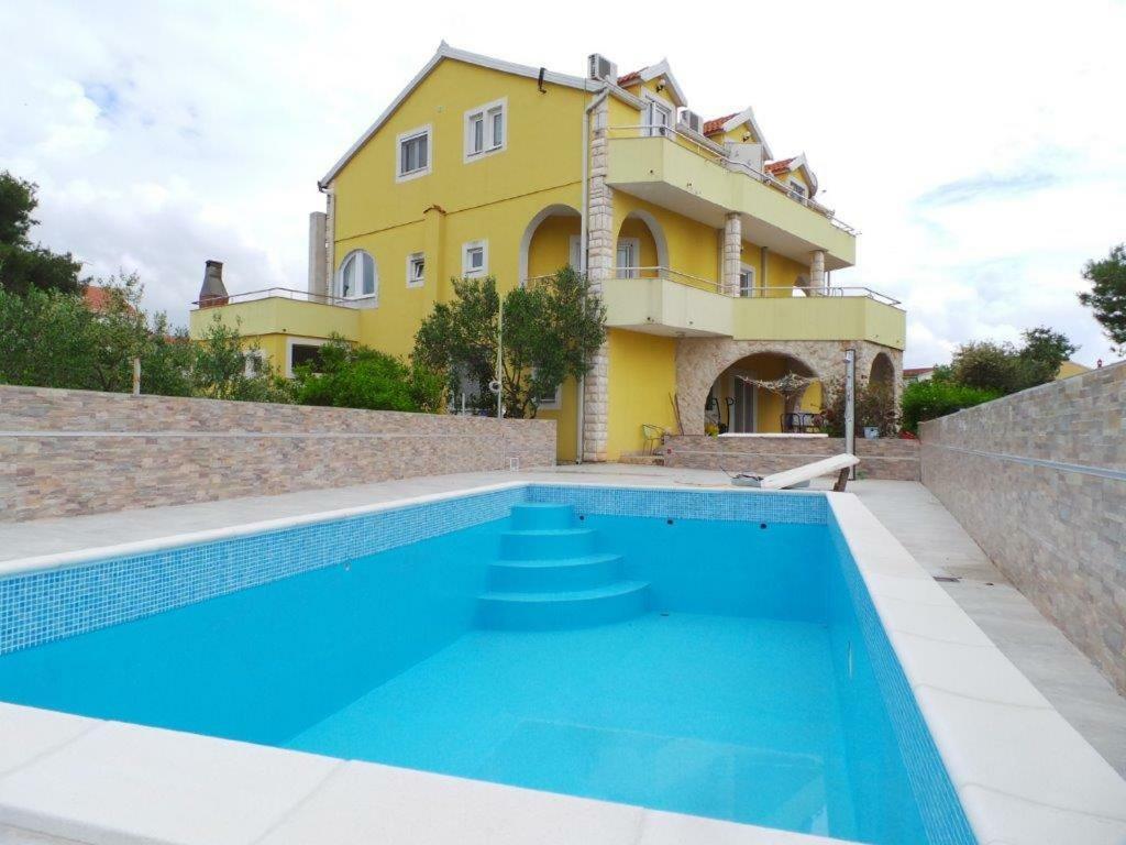 Apartments Ankica Šibenik Kültér fotó