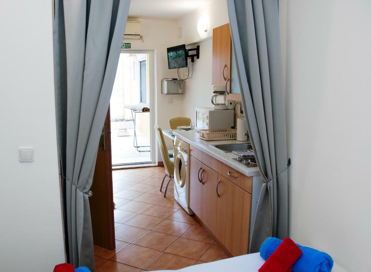 Apartments Ankica Šibenik Kültér fotó