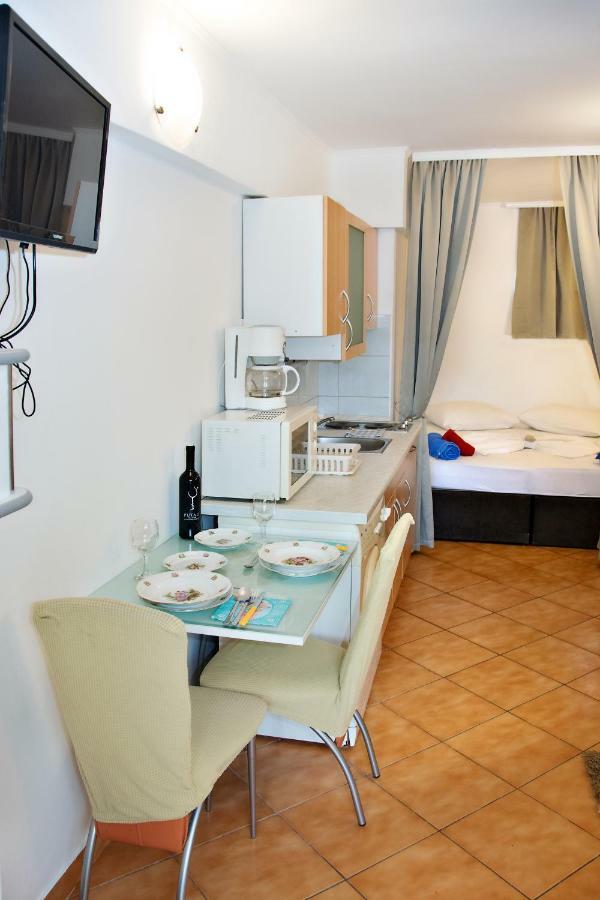 Apartments Ankica Šibenik Kültér fotó