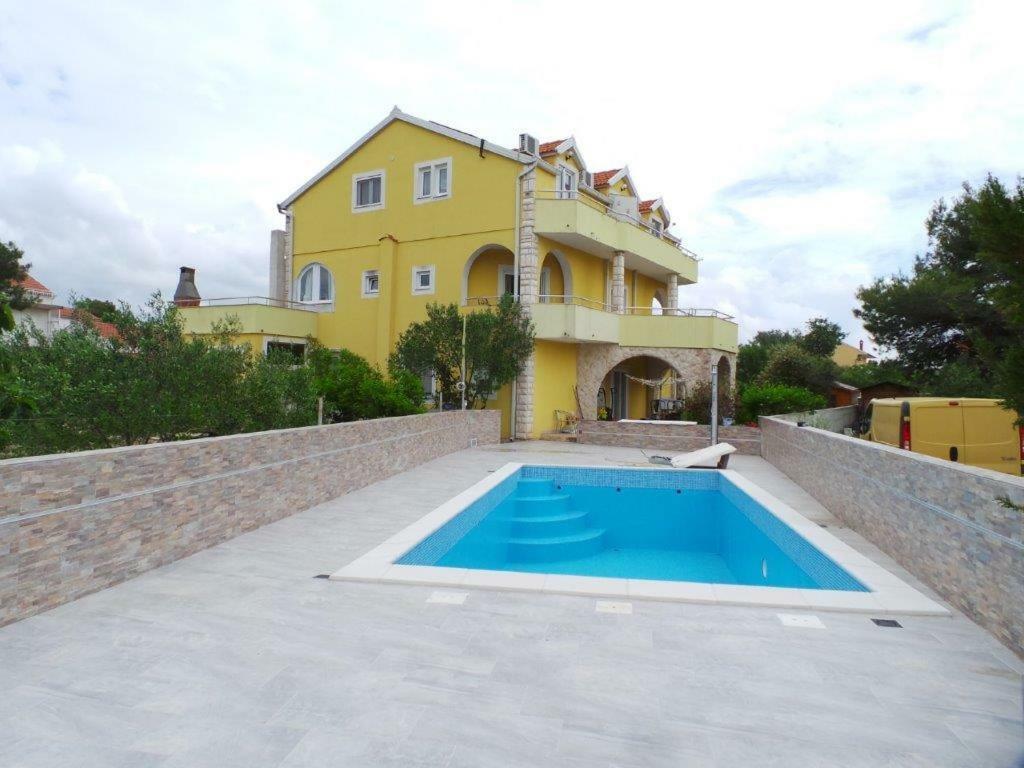 Apartments Ankica Šibenik Kültér fotó